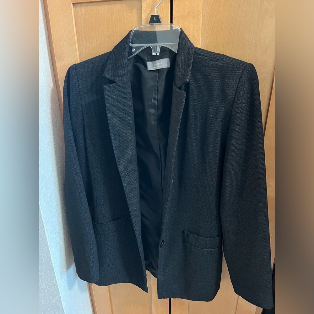 Jacqui-E Women’s Blazer Jacket - image 6